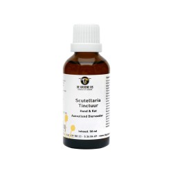De Groene Os Scutellaria Tinctuur