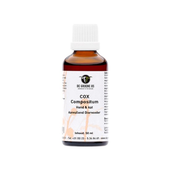 De Groene Os COX Compositum