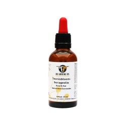 De Groene Os Teunisbloem-Borageolie