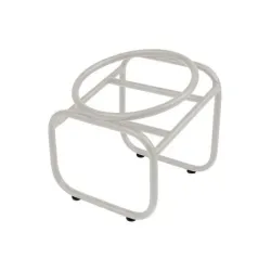 District 70 Butler Kat Single Voerstandaard, Beige