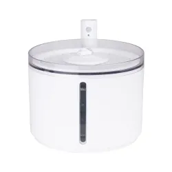 District 70 Flow 2,2l Draadloze fontein, wit
