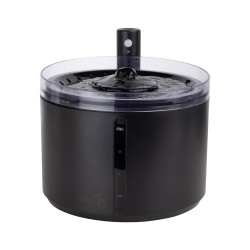 District 70 Flow 2,2l Draadloze fontein, zwart