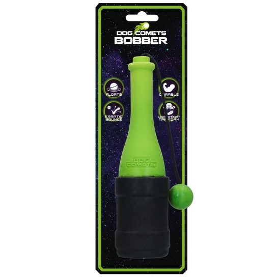 Dog Comets Bobber, Groen