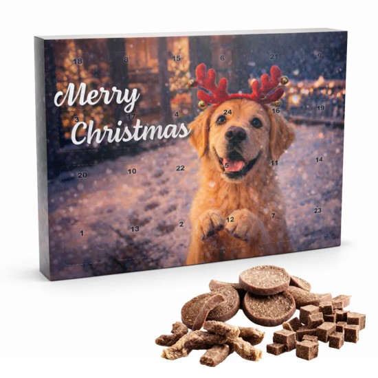 Doggyroller Adventskalender - Merry Christmas