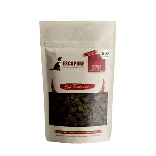 Escapure Hupferl Softies BIO rund