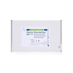 Fassisi Sneltest Diarree Triple (Parvo, Corona & Giardia)