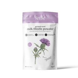 Fettle Mariadistelpoeder