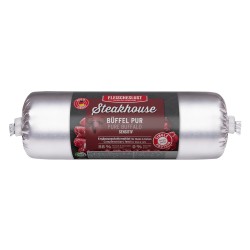 Fleischeslust Steakhouse Sausage Pure Buffalo