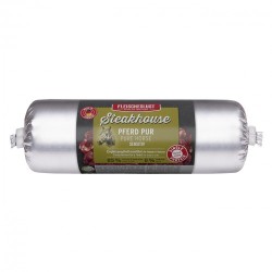 Fleischeslust Steakhouse Sausage Pure Horse