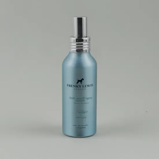 Frenky Lewis Anti Smell Spray White Rose