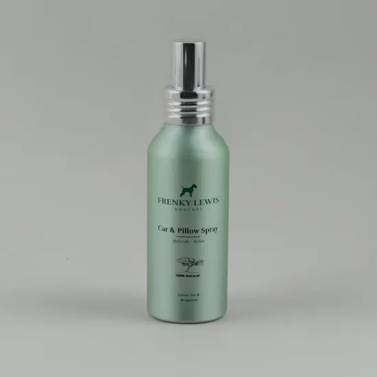 Frenky Lewis Car & Pillow Spray Green Tea