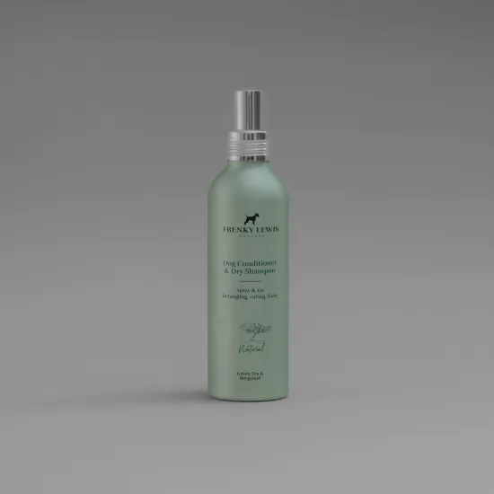 Frenky Lewis Dry Shampoo Green Tea
