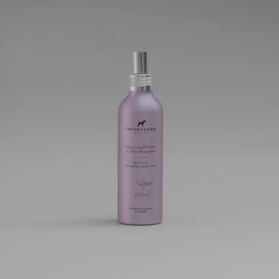 Frenky Lewis Dry Shampoo Sandalwood