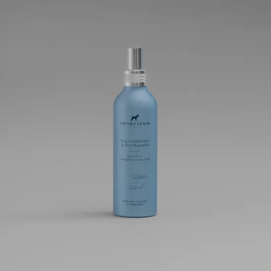 Frenky Lewis Dry Shampoo White Rose