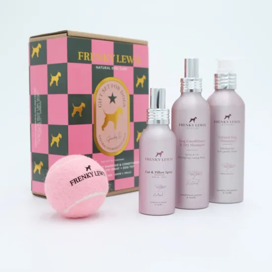 Frenky Lewis Christmas Gift Set Sandalwood