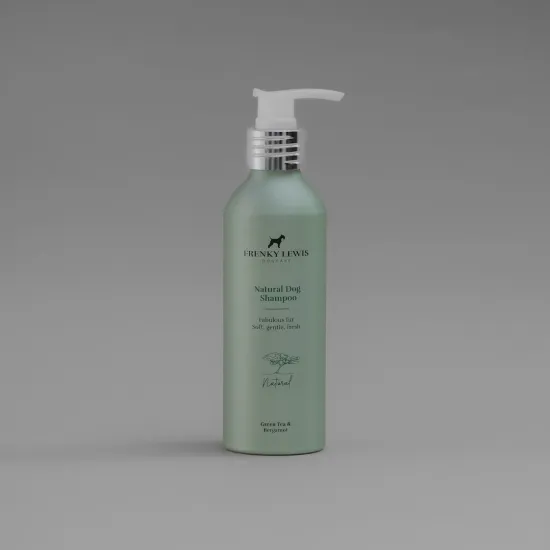 Frenky Lewis Shampoo Green Tea