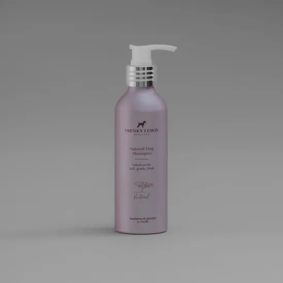 Frenky Lewis Shampoo Sandalwood