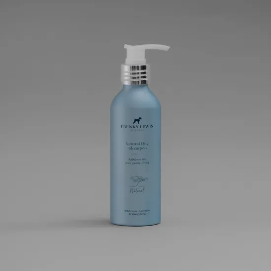 Frenky Lewis Shampoo White Rose