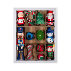 Fringe Christmas Advent Kalender 