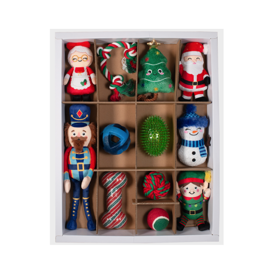 Fringe Christmas Advent Kalender 