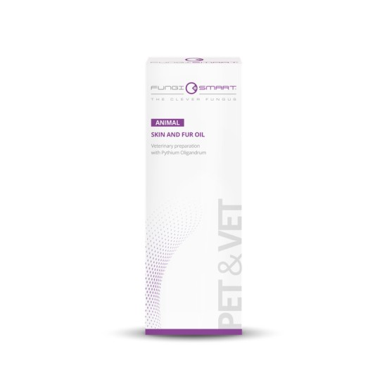 FungiSmart Skin And Fur Oil