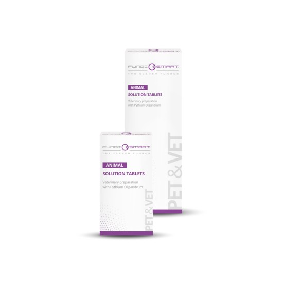 FungiSmart Solution Tablets, 5 x 3 g