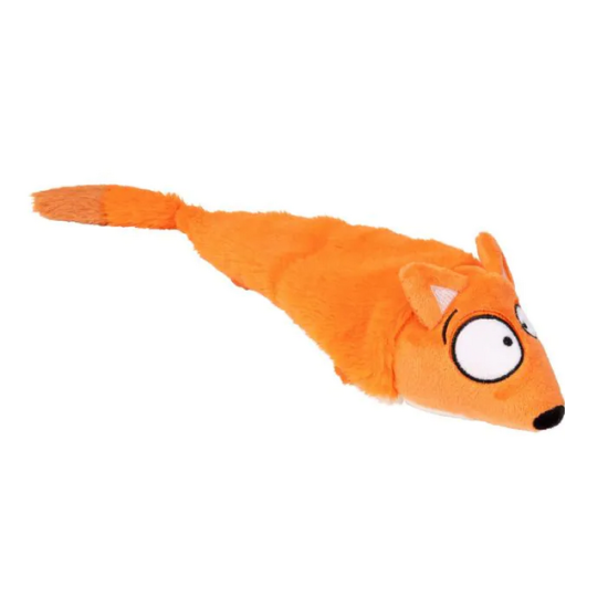 FuzzYard The Yeetz Farewell Fox