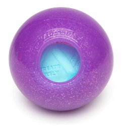 FuzzYard Jouet interactif Balle à friandises révélatrice de vérité