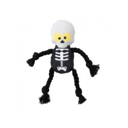 FuzzYard Halloween Cat Indiana Bones Rope