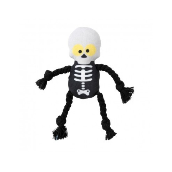 FuzzYard Halloween Cat Indiana Bones Rope