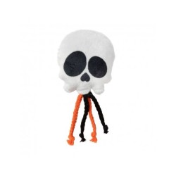 FuzzYard Halloween Cat Scully Skull