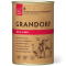 Grandorf Natvoer Beef & Turkey Adult