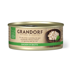 Grandorf Cat Wet Chicken Breast