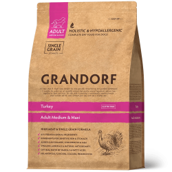 Grandorf Turkey Adult Medium & Maxi