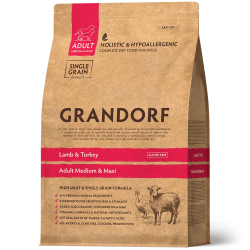 Grandorf Lamb & Turkey Adult Medium & Maxi