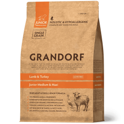 Grandorf Lamb & Turkey Junior