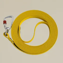 Gula Biothane Trainingslijn Geel