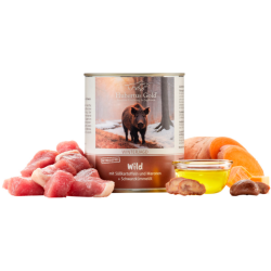 Hubertus Gold Winterjagd Wild
