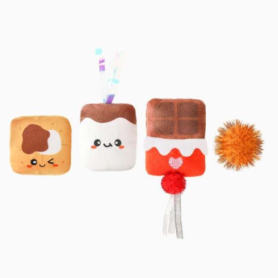 HugSmart Camping Claws Cat S'Mores