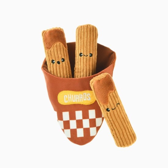 HugSmart Food Party Churros