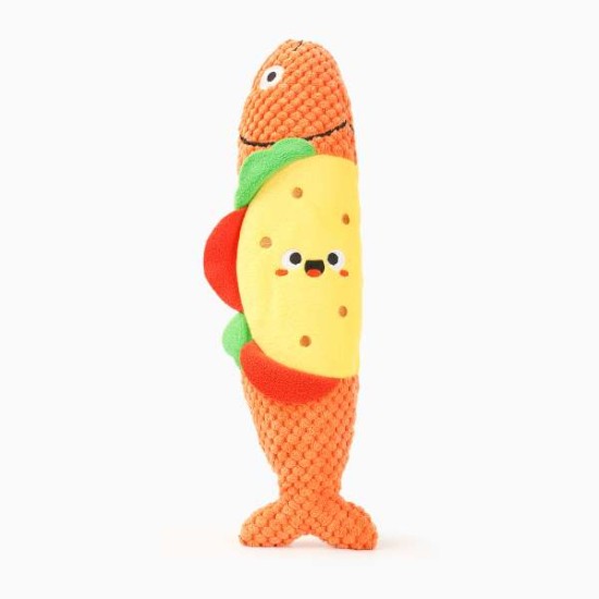 HugSmart Food Party Shaky Fish Taco