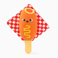 HugSmart Food Party Latex Corn Dog
