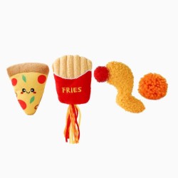 HugSmart Kitten Party Purrfect Bites