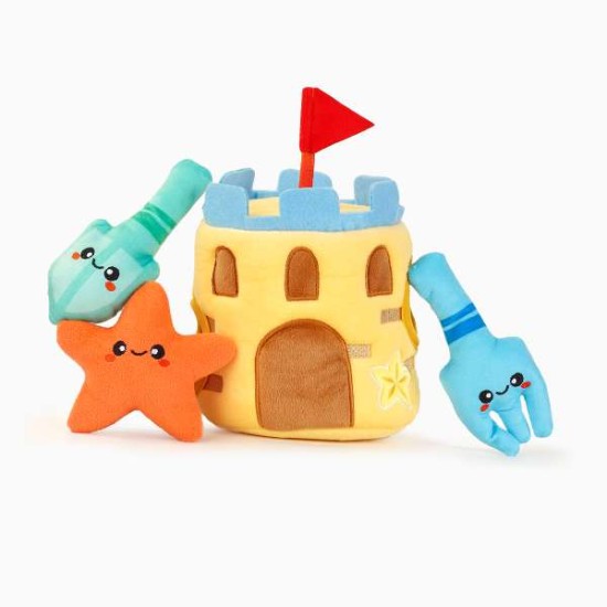 HugSmart Beach Daze Sand Castle