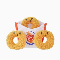 HugSmart Food Party Onion Ring