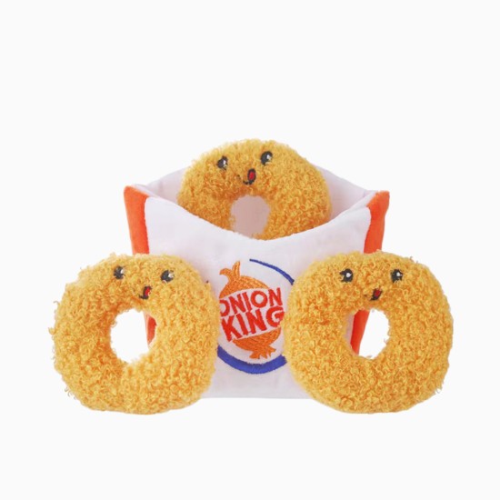 HugSmart Food Party Onion Ring