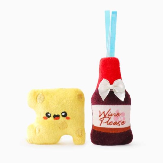 HugSmart Kitten Party Vineyard Delight