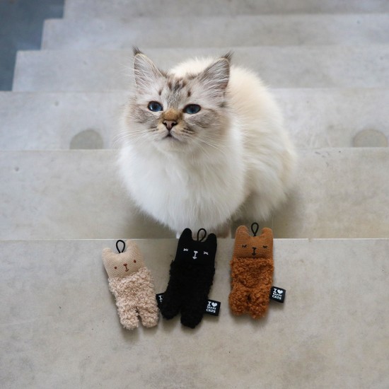 I Love Happy Cats Alfie Cat Assorted