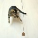 I Love Happy Cats Connor Telescopic Fly Rod