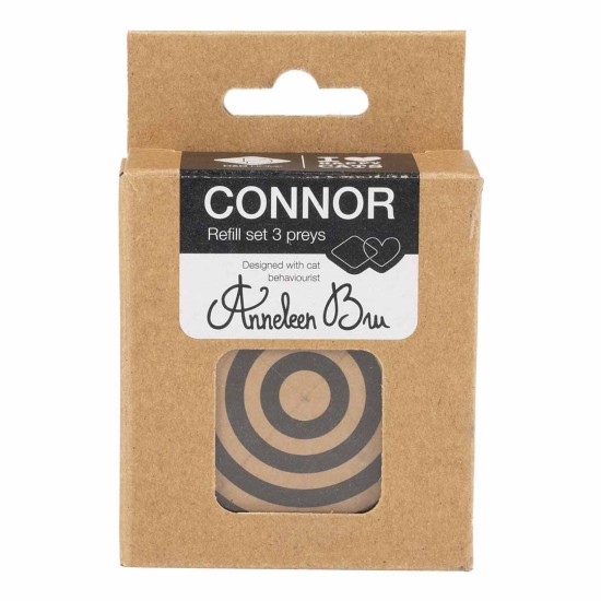 I Love Happy Cats Connor Prey Helix Refill Set